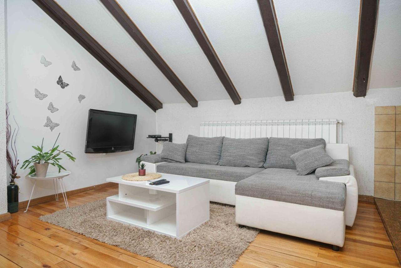 Apartments Micin Vodice Exterior foto