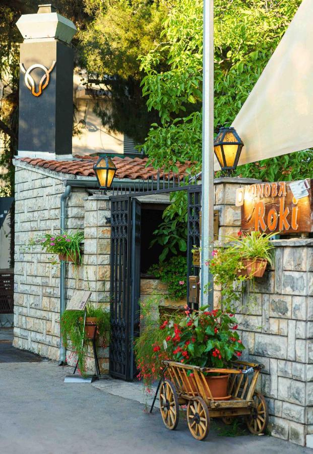 Apartments Micin Vodice Exterior foto